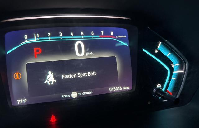 5FNRL6H57KB086610 | 2019 HONDA ODYSSEY EX