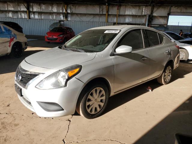 2018 Nissan Versa S