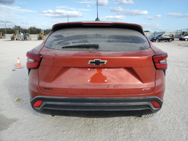 2024 CHEVROLET TRAX 1RS KL77LGE20RC062158