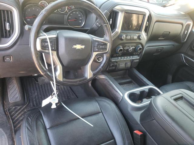 1GC4YPEY8LF129669 | 2020 CHEVROLET SILVERADO