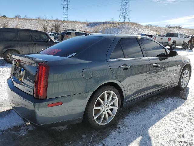 2007 Cadillac Sts-V VIN: 1G6DX67D670144559 Lot: 37291874