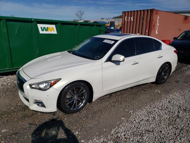 2015 INFINITI Q50 Base