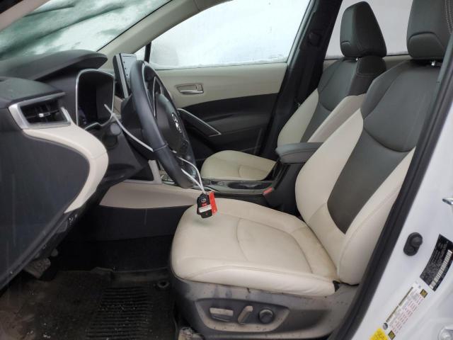 2022 TOYOTA COROLLA CR - 7MUDAABG1NV008228