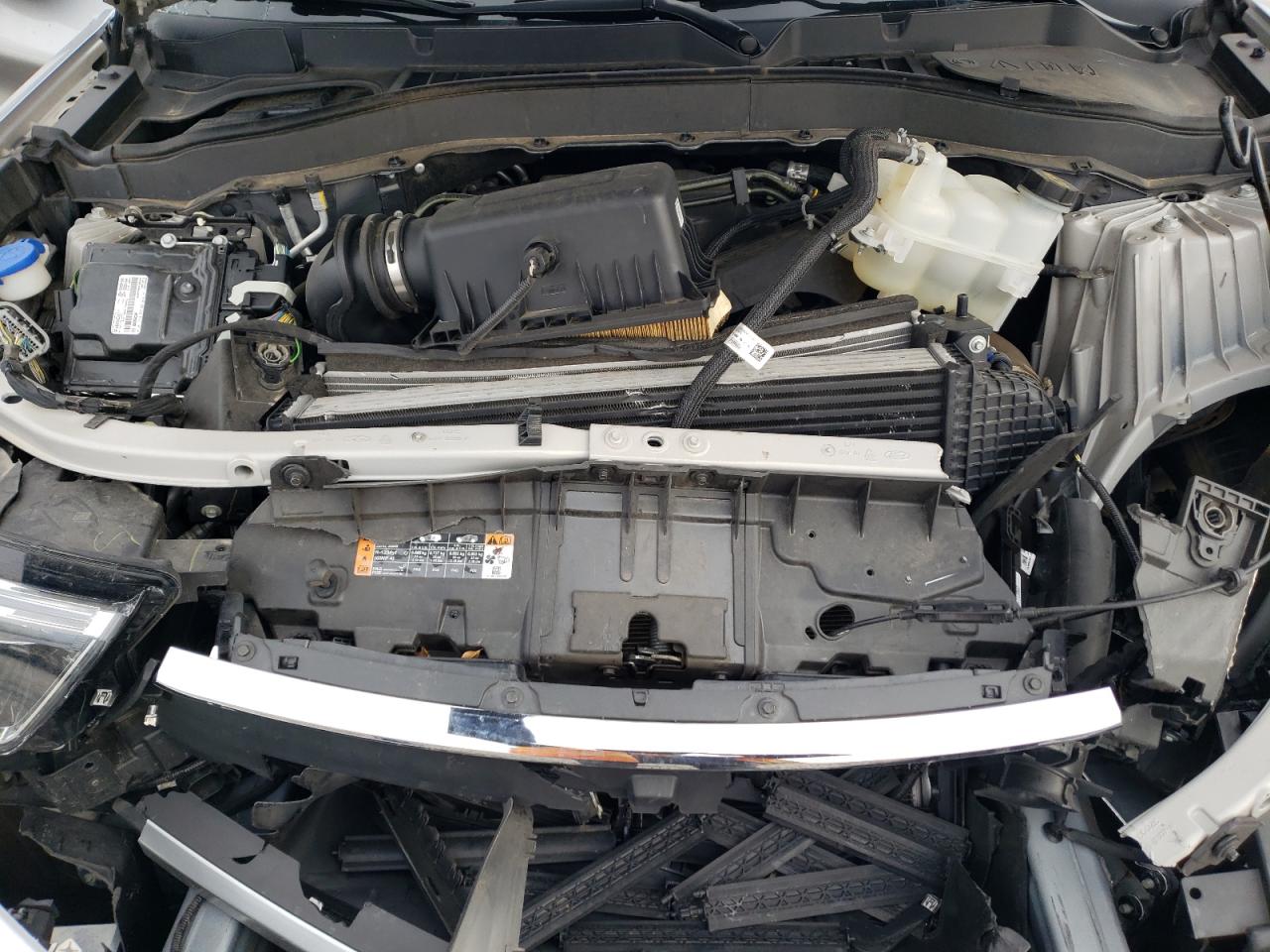 1FMSK7DH7LGB79964 FORD EXPLORER 2020