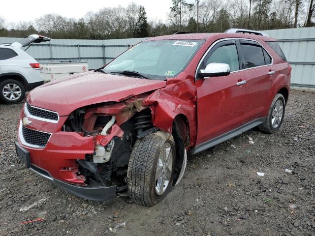 2015 Chevrolet Equinox LTZ