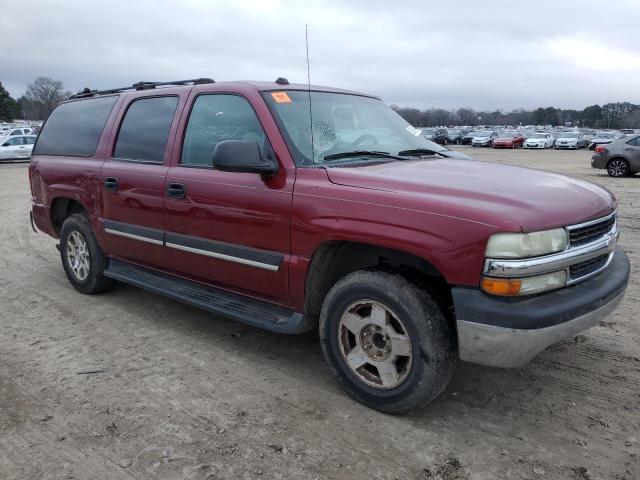 2004 Chevrolet Suburban C1500 VIN: 3GNEC16Z84G258770 Lot: 38349594