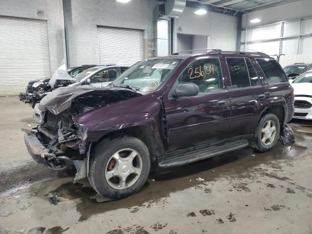 2008 Chevrolet TrailBlazer LS