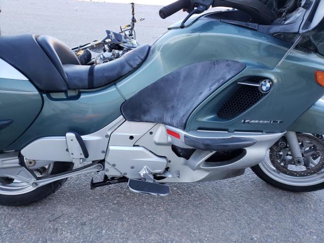 2001 BMW K1200 LT - WB10555A51ZD75766