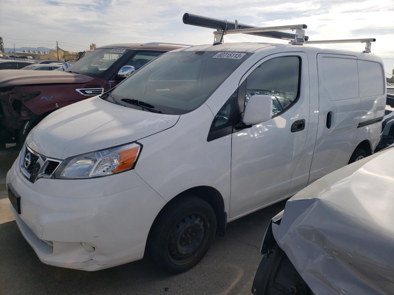 3N6CM0KN0LK708222 NISSAN NV 2020