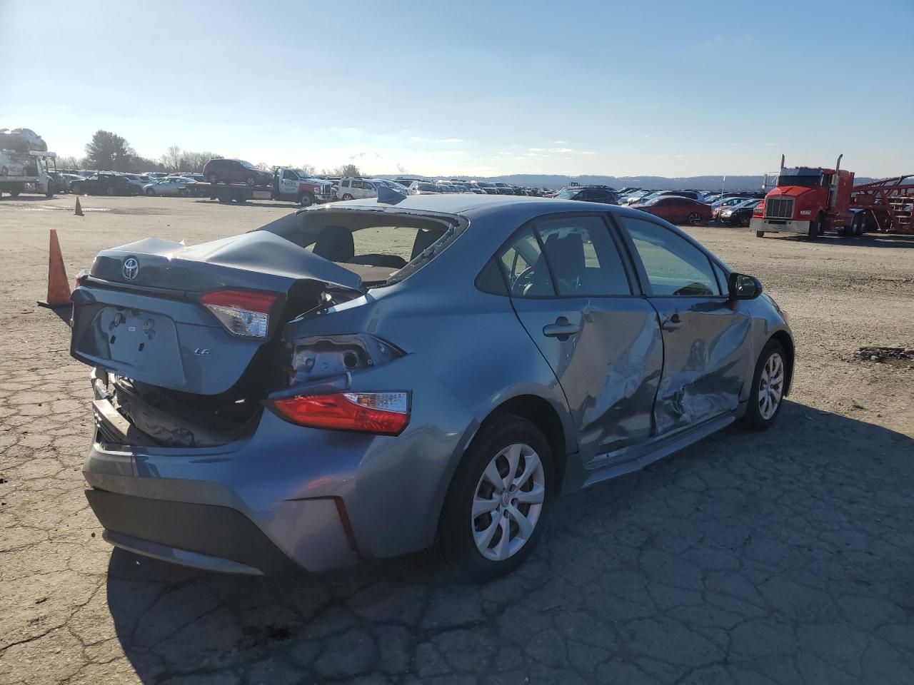 JTDEPRAE4LJ046705 TOYOTA COROLLA 2020
