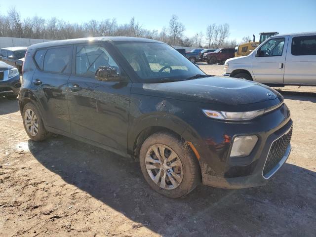 Vin: kndj23auxl7719236, lot: 40897404, kia soul lx 20204