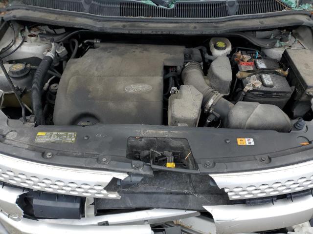 2011 Ford Explorer Xlt VIN: 1FMHK8D89BGA72106 Lot: 37808224