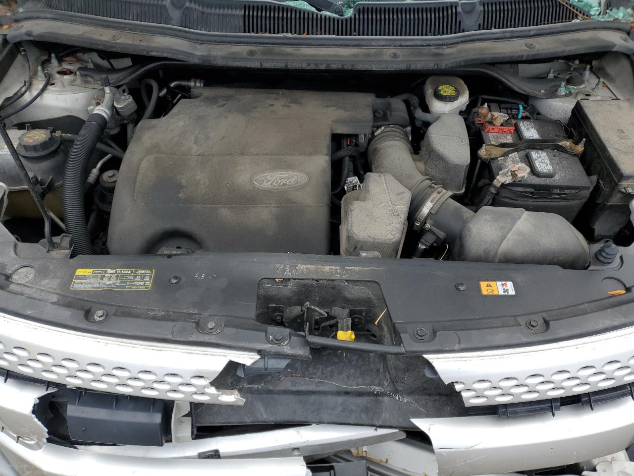 1FMHK8D89BGA72106 2011 Ford Explorer Xlt