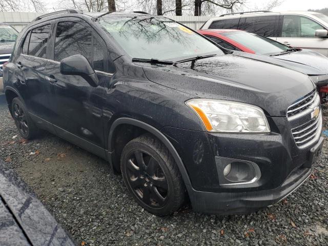 3GNCJTSB0FL239299 | 2015 CHEVROLET TRAX LTZ