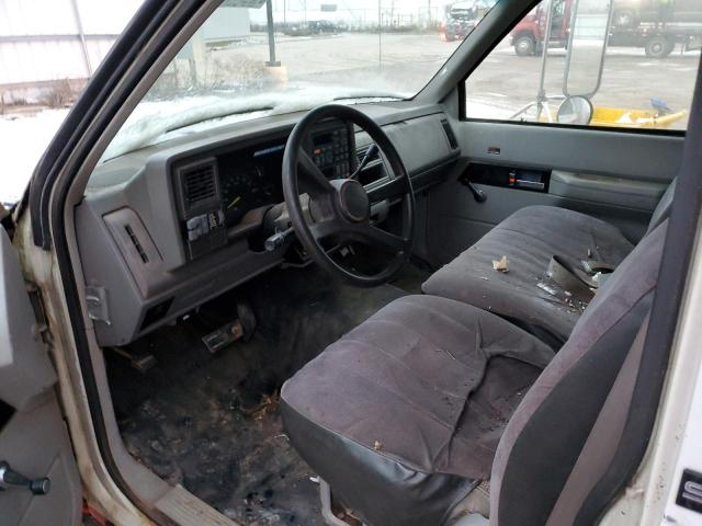 1GDJC34N7PE544491 1993 GMC Sierra C3500