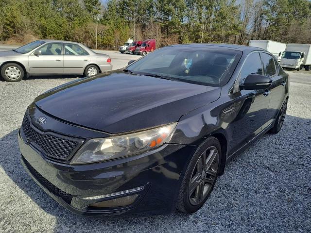 5XXGR4A66DG191037 | 2013 KIA optima sx