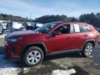 2021 TOYOTA RAV4 LE - JTMG1RFV0MD074522