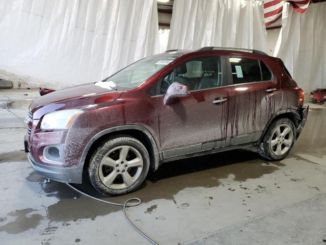 2016 Chevrolet Trax LTZ