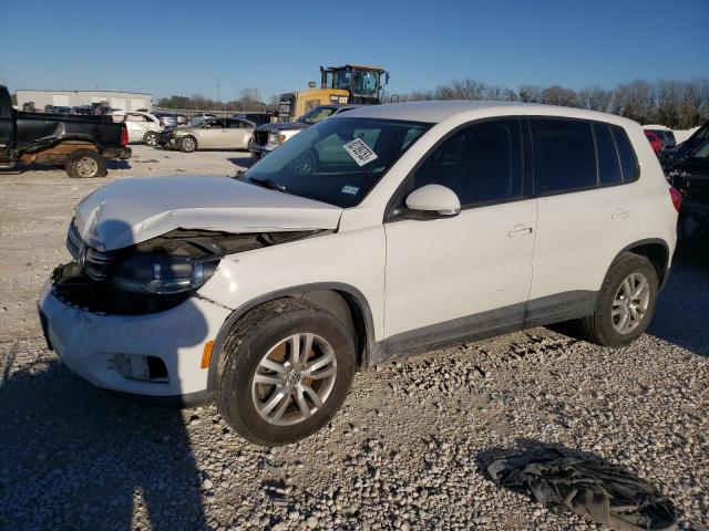 2014 Volkswagen Tiguan S