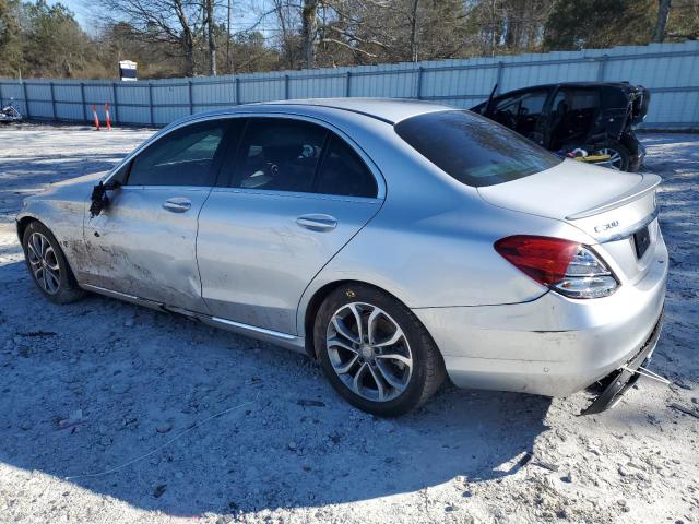 2015 MERCEDES-BENZ C 300 - 55SWF4JB6FU092434