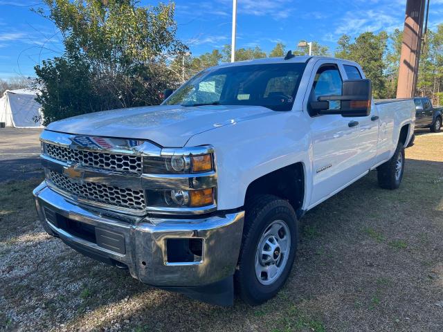 2019 CHEVROLET SILVERADO C2500 HEAVY DUTY Photos | FL - TALLAHASSEE ...