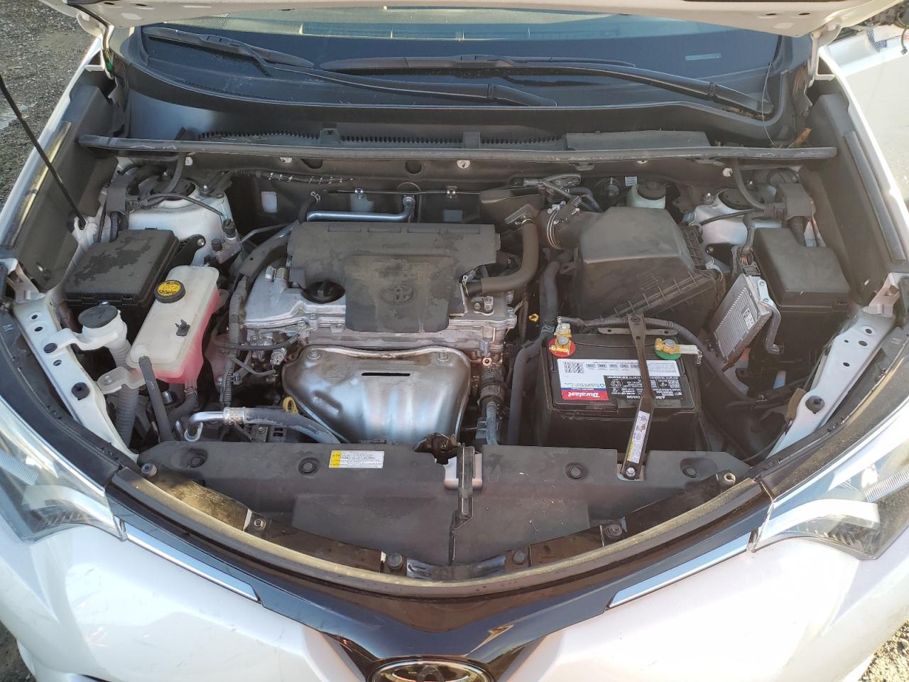 2T3DFREV0GW438824 TOYOTA RAV4 2016