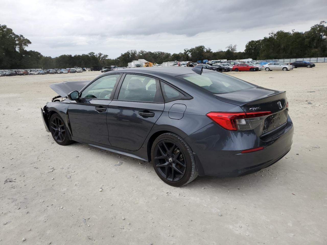 2HGFE2F59NH515352 HONDA CIVIC 2022