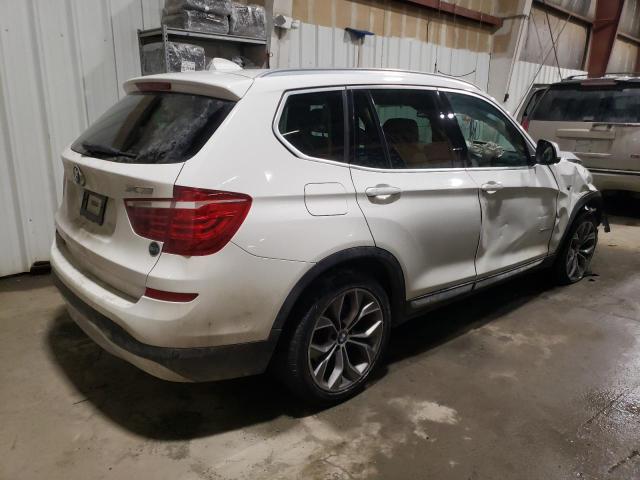 2015 BMW X3 XDRIVE2 - 5UXWX9C56F0D44699