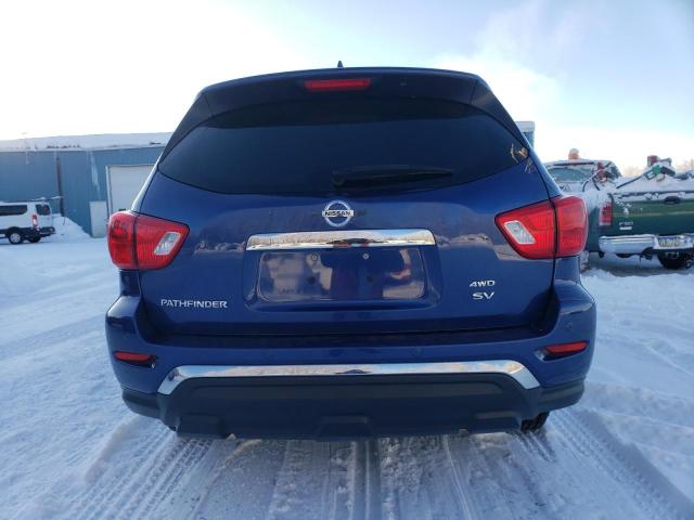 2019 NISSAN PATHFINDER - 5N1DR2MM4KC618175
