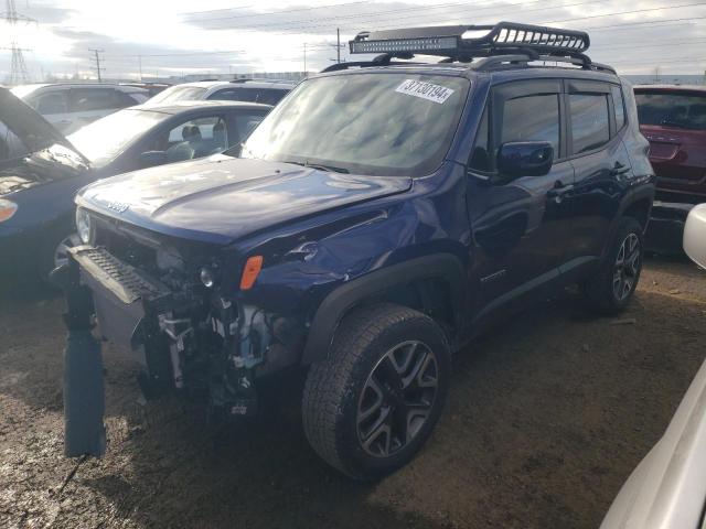 ZACCJBBB9JPH59438 | 2018 JEEP RENEGADE L