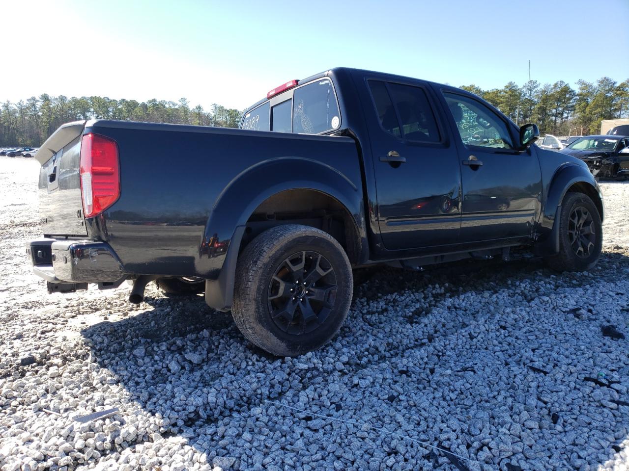 1N6ED0EAXLN715089 NISSAN FRONTIER 2020