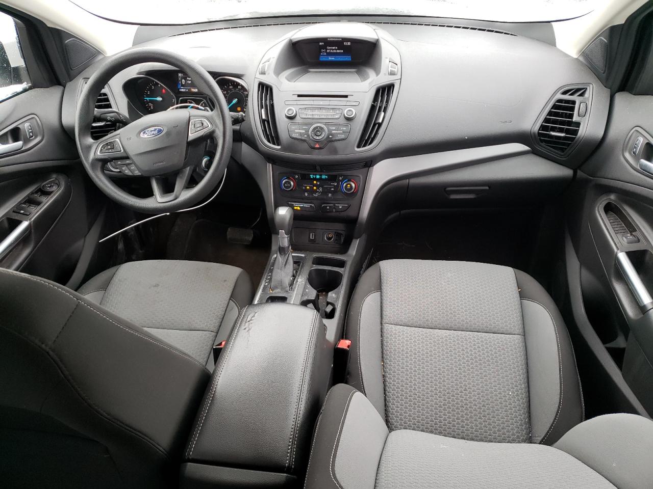 1FMCU9GDXHUD32414 FORD ESCAPE 2017