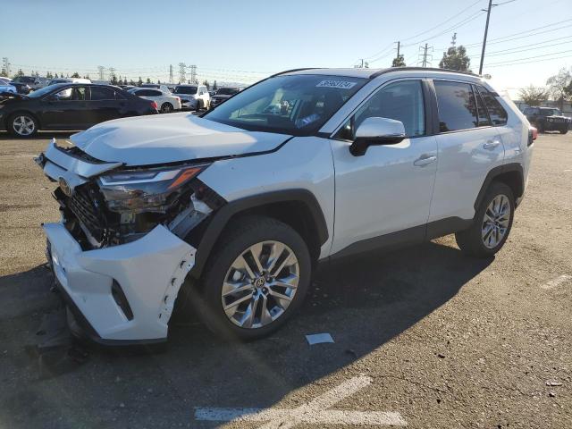 2018 Toyota Rav4 Xle Premium VIN: 2T3C1RFV2RW309835 Lot: 36963124