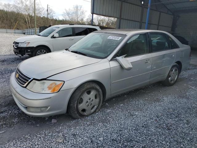 2004 Toyota Avalon XL