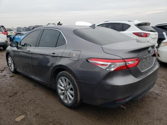 4T1C11AK7LU992081 | 2020 TOYOTA CAMRY LE