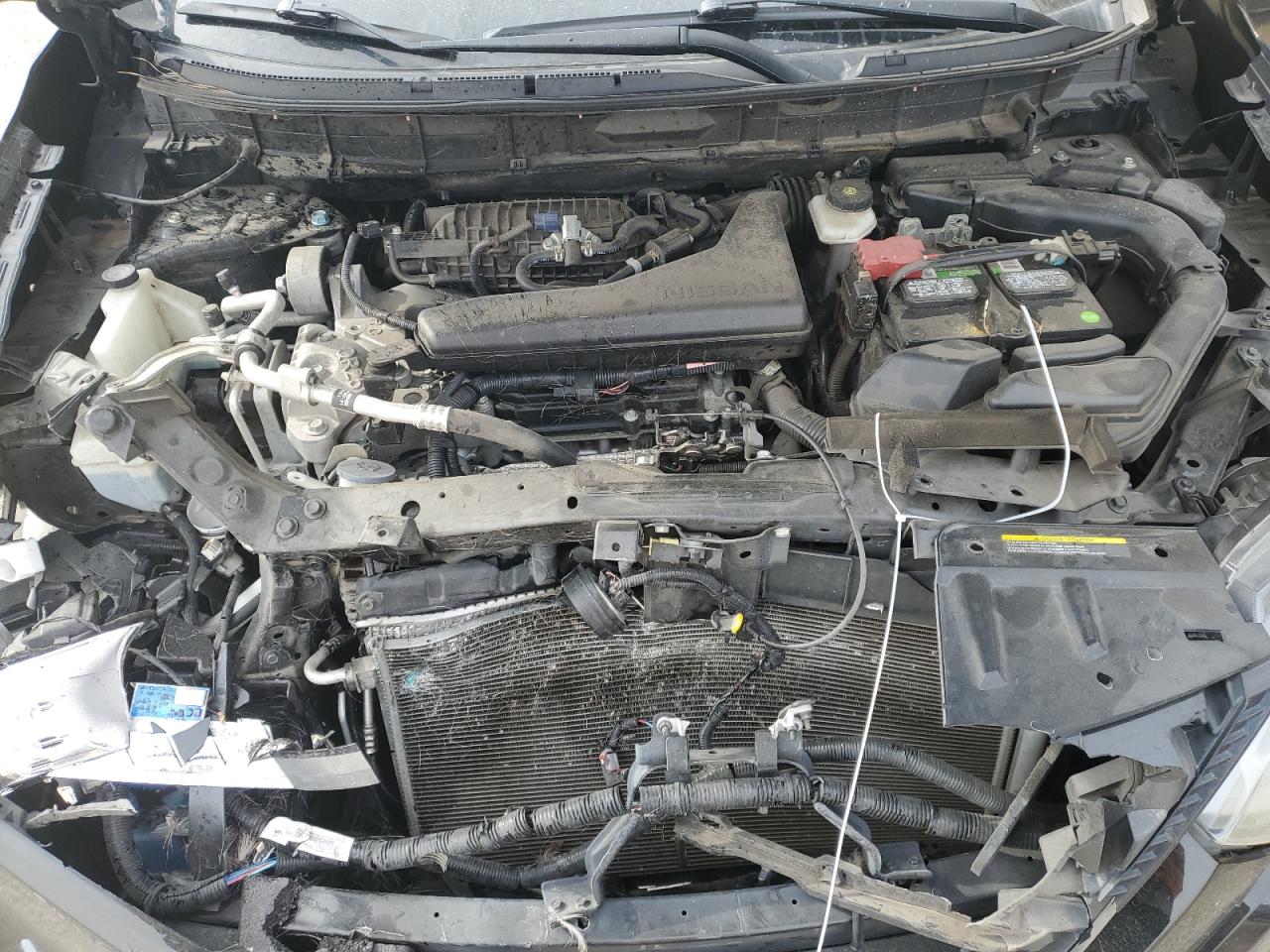 5N1AT2MT4JC757958 NISSAN ROGUE 2018