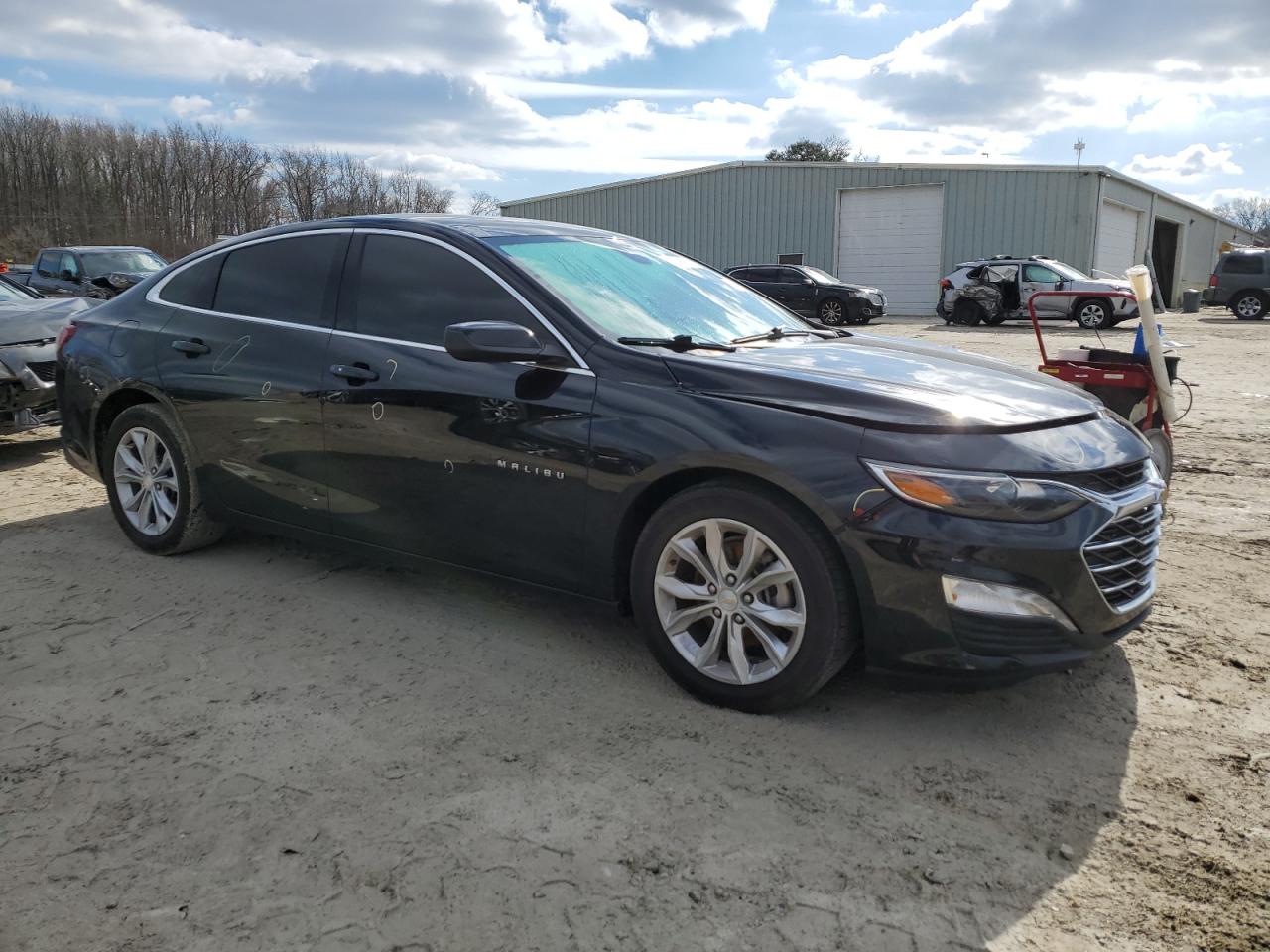 1G1ZD5STXMF020364 CHEVROLET MALIBU 2021