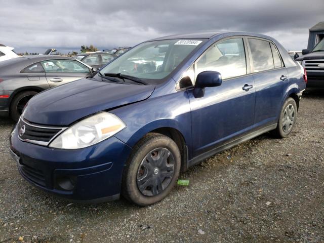 2011 Nissan Versa S