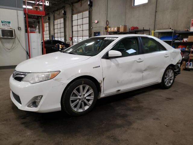 2013 Toyota Camry Hybrid 