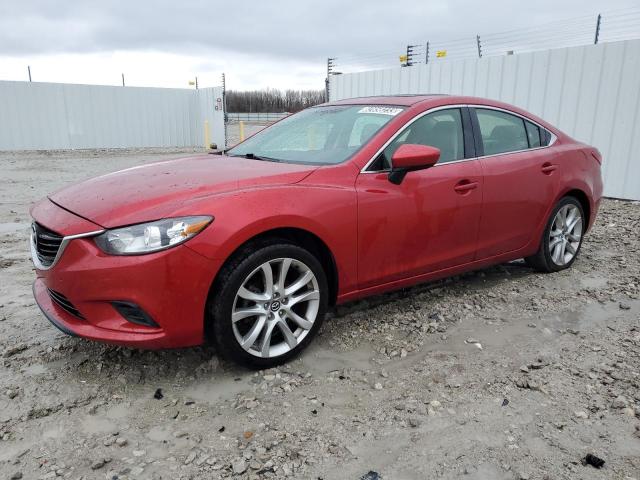 2015 Mazda Mazda6 Touring