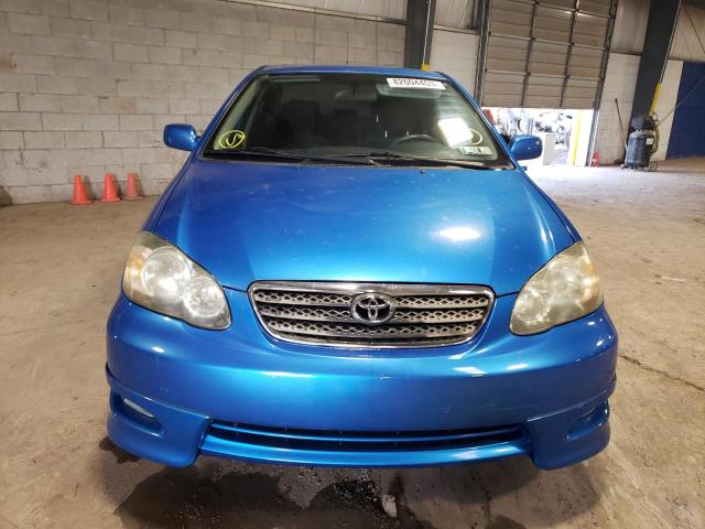 2007 Toyota Corolla Ce VIN: 2T1BR32E67C829485 Lot: 43426464