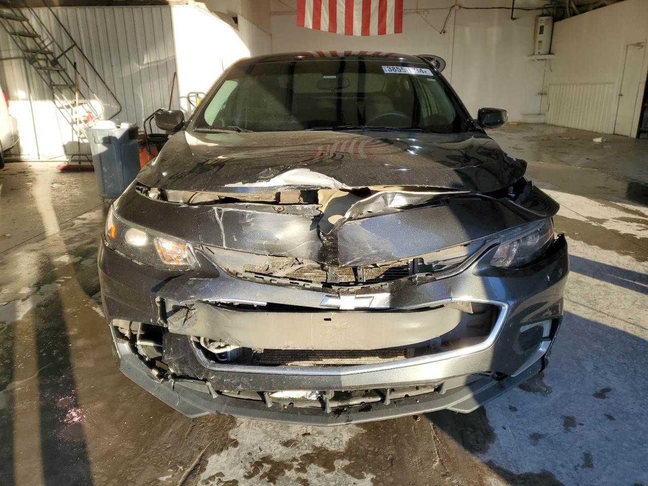 1G1ZE5ST6HF131173 CHEVROLET MALIBU 2017