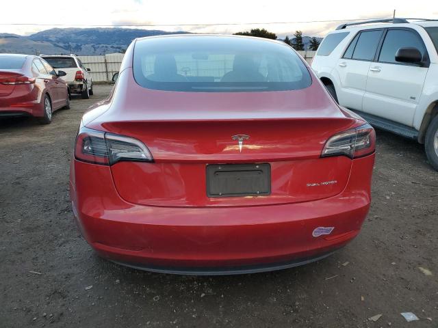 5YJ3E1EB8KF359292 | 2019 Tesla model 3