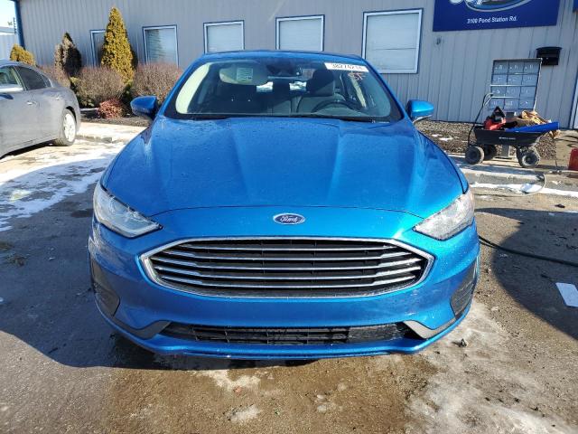 VIN 3FA6P0HD3LR125338 2020 Ford Fusion, SE no.5