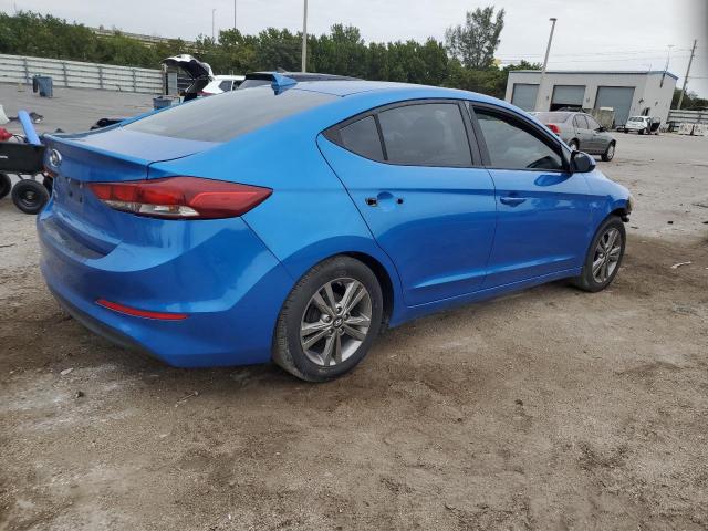 KMHD84LFXHU178421 | 2017 HYUNDAI ELANTRA SE