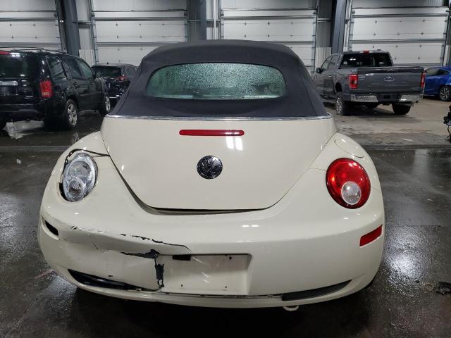 3VWRF31Y28M412809 | 2008 Volkswagen new beetle convertible se