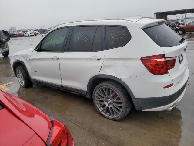 5UXWX9C58E0D37199 | 2014 BMW X3 XDRIVE2