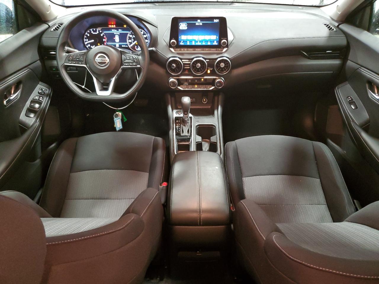3N1AB8CV1PY252072 NISSAN SENTRA 2023