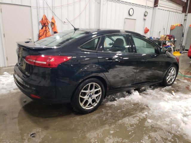 Vin: 1fadp3f21fl261710, lot: 38604324, ford focus se 20153