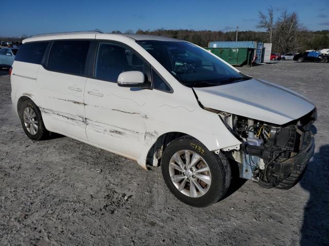 KNDMB5C17H6238417 | 2017 KIA SEDONA LX